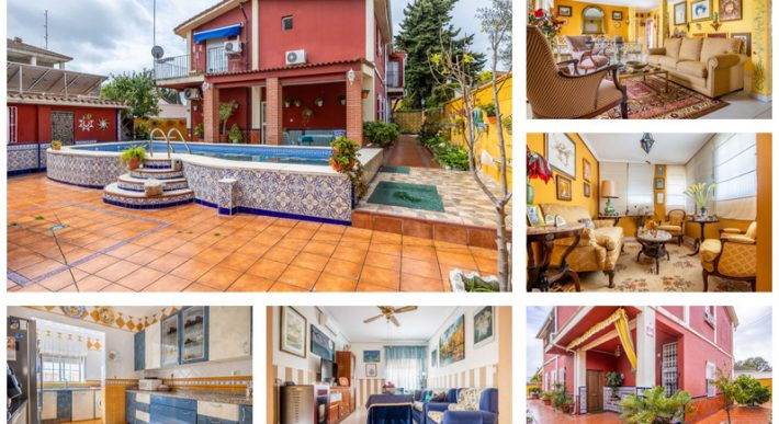 ¡Ponemos a tu alcance esta fantástica vivienda con todo lo que necesitas!