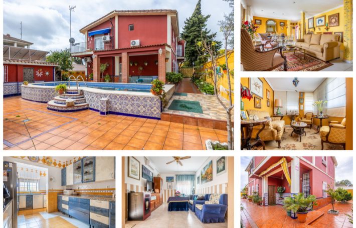 ¡Ponemos a tu alcance esta fantástica vivienda con todo lo que necesitas!