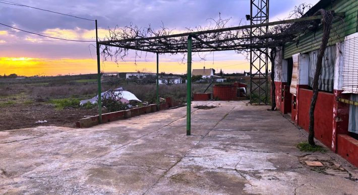 Finca rústica – Villanueva del Ariscal