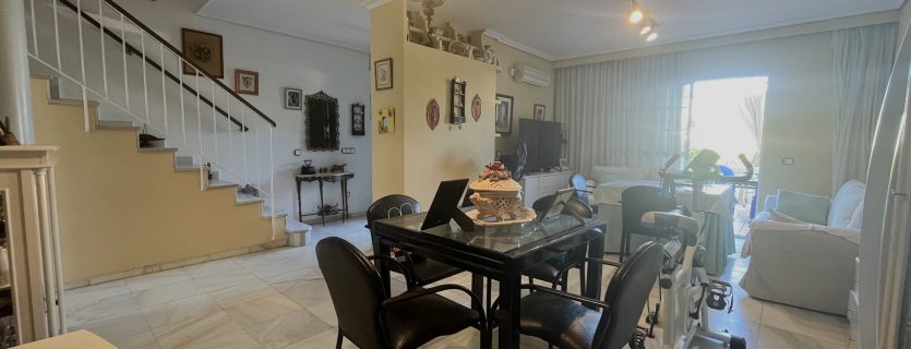 Chalet Adosado en Mairena del Aljarafe.