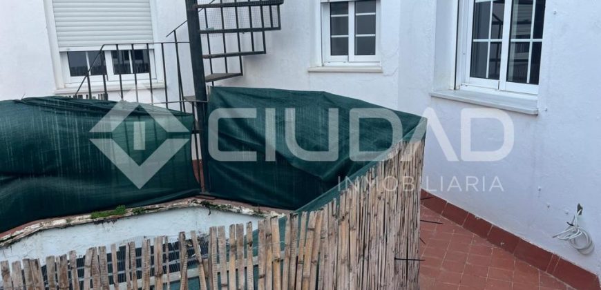 Piso en C/ Ancha – CENTRO