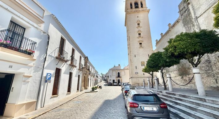 RESERVADO Casa en venta en Lebrija