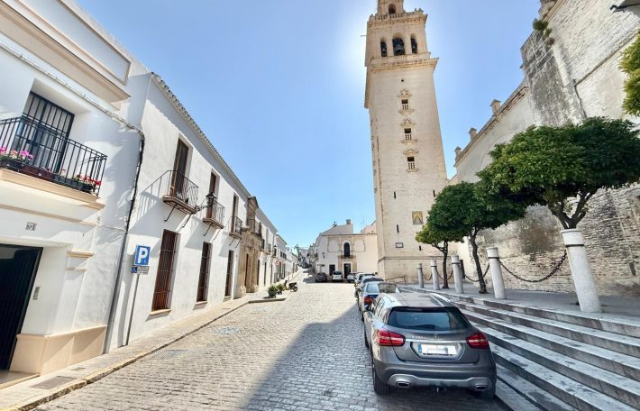 RESERVADO Casa en venta en Lebrija