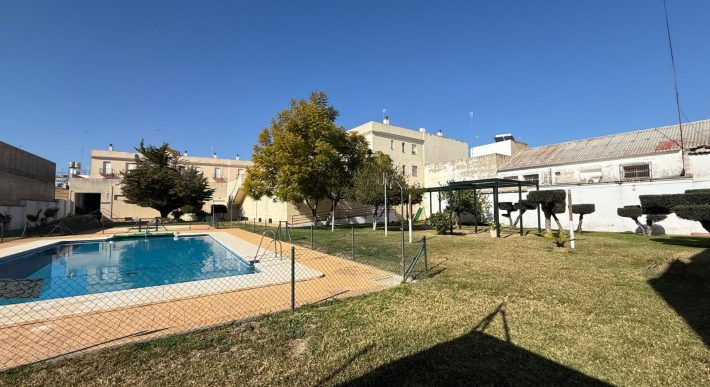 RESERVADO! Piso en venta en Lebrija