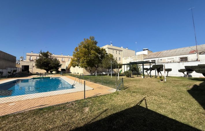 RESERVADO! Piso en venta en Lebrija
