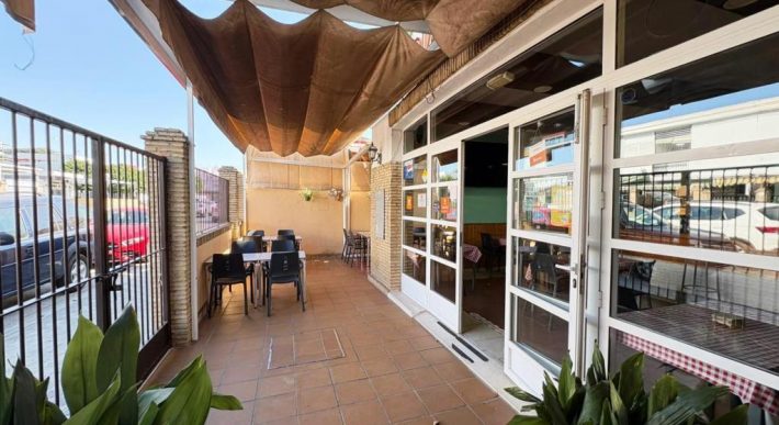 Traspaso Bar – Gines