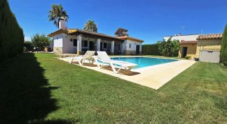 Chalet independiente – Bollullos de la Mitación, La Juliana