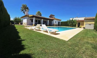 Chalet independiente – Bollullos de la Mitación, La Juliana