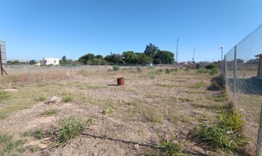 Terreno urbano en Palomares del Río.