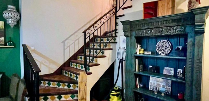 Espectacular Casa en venta Zona Centro de Morón de la Frontera – Oportunidad Única