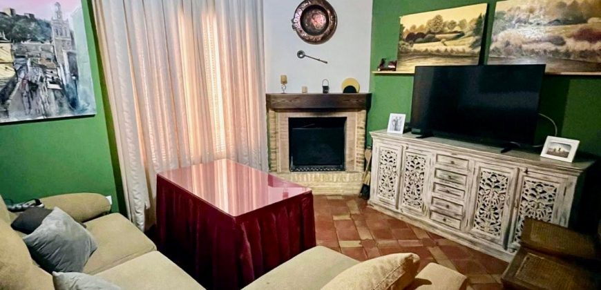 Espectacular Casa en venta Zona Centro de Morón de la Frontera – Oportunidad Única