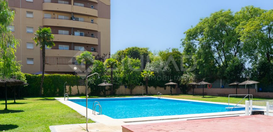 Piso reformado en la mejor zona de San Juan de Aznalfarache