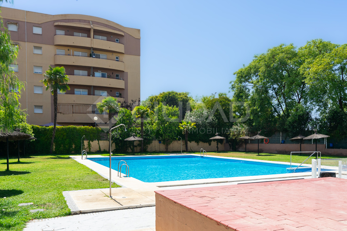 Piso reformado en la mejor zona de San Juan de Aznalfarache