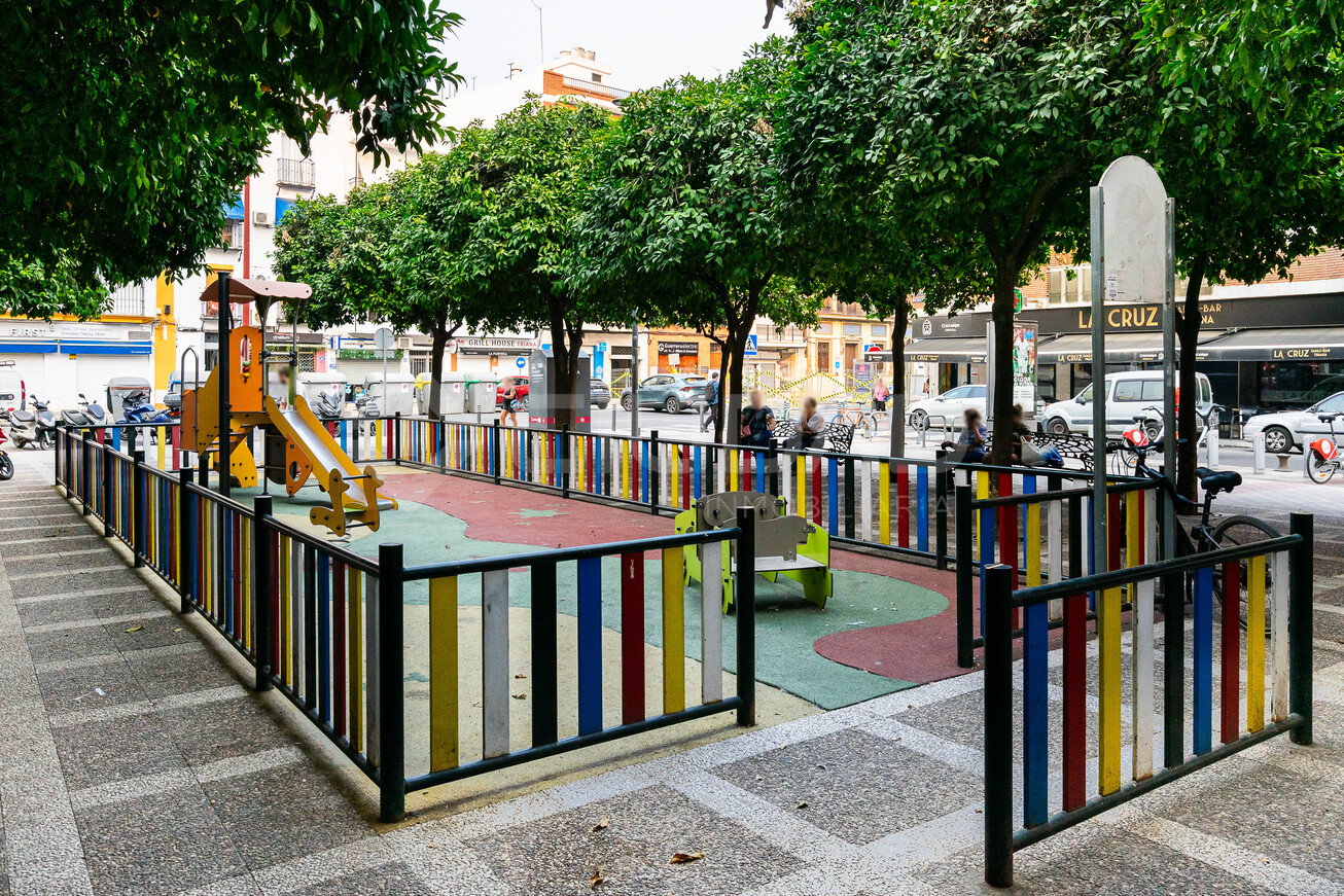 Vivienda en venta en Triana – Sevilla