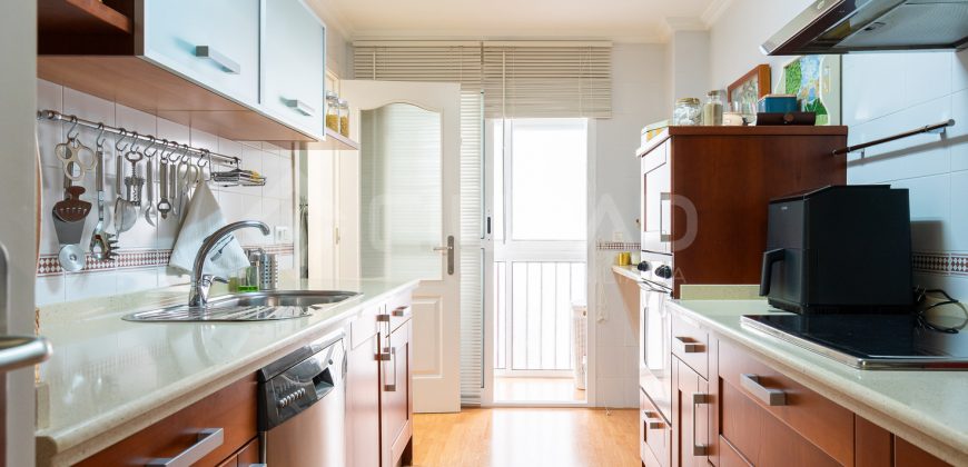 Piso reformado en la mejor zona de San Juan de Aznalfarache