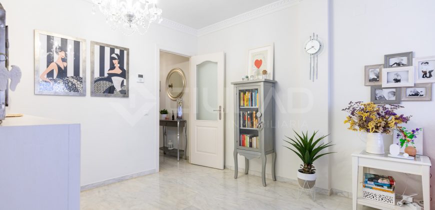 Piso reformado en la mejor zona de San Juan de Aznalfarache