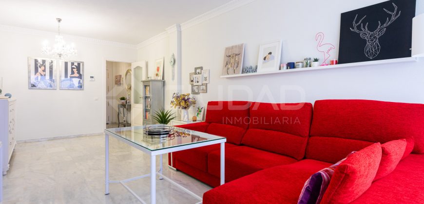 Piso reformado en la mejor zona de San Juan de Aznalfarache