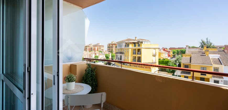 Piso reformado en la mejor zona de San Juan de Aznalfarache