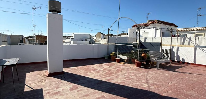 PISO 1ª PLANTA INDEPENDIENTE ZONA LO QUEMADOS-CHIPIONA