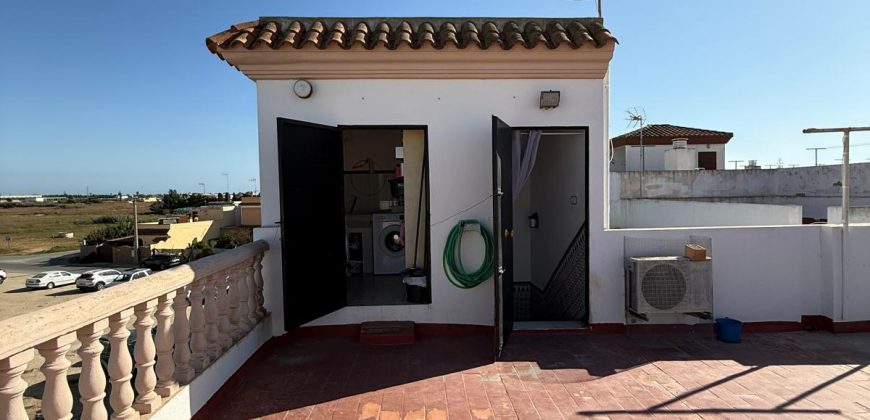 PISO 1ª PLANTA INDEPENDIENTE ZONA LO QUEMADOS-CHIPIONA