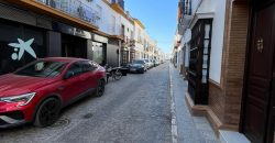 Amplio piso en el centro con 3 habitaciones