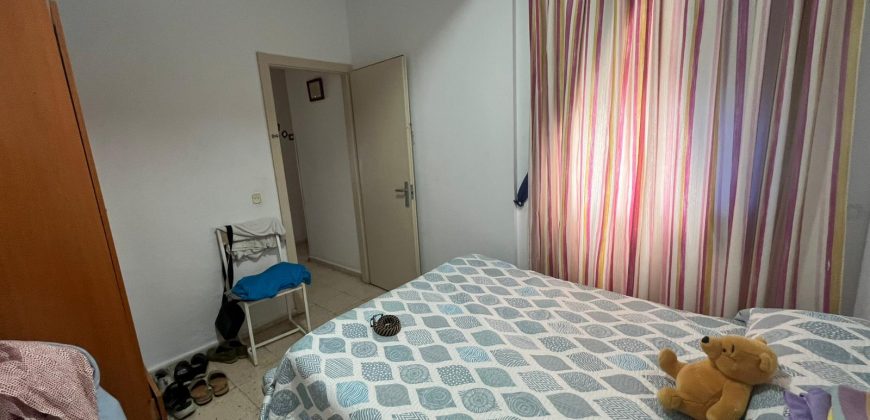 Amplio piso en el centro con 3 habitaciones