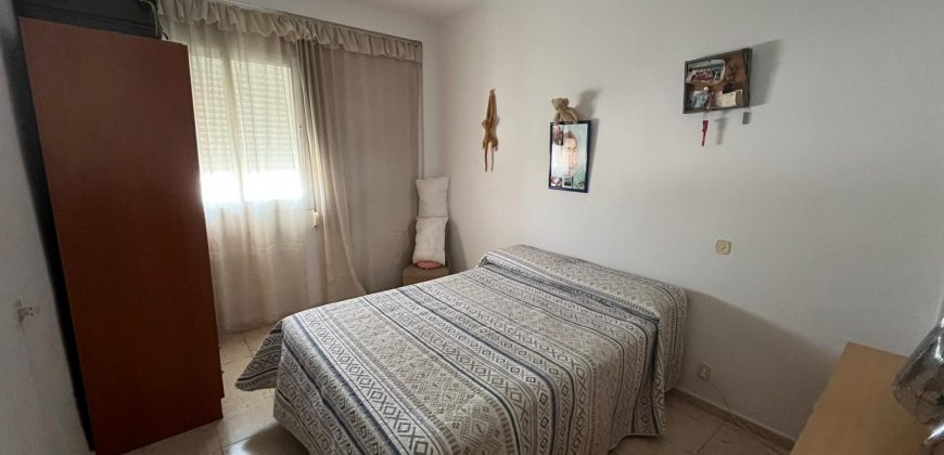 Amplio piso en el centro con 3 habitaciones