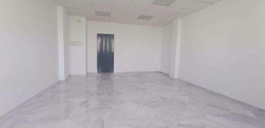 Oficina en Alquiler en el Polígono PISA de Mairena del Aljarafe.