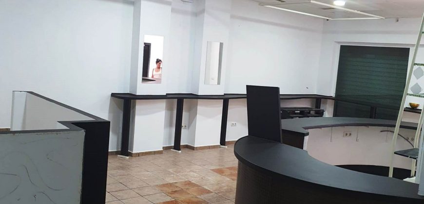 Local comercial – Bormujos