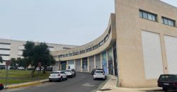 Plaza de garaje – Bormujos, Edificio Domo