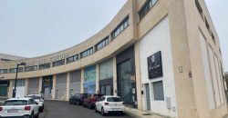 Plaza de garaje – Bormujos, Edificio Domo