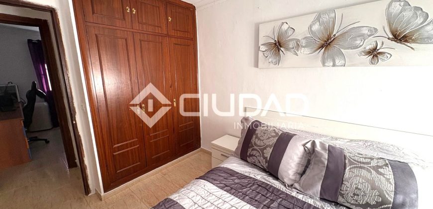 Casa adosada con 2 patios en El Palmar