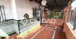 Casa adosada con 2 patios en El Palmar
