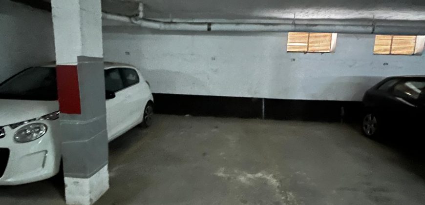ALQUILER GARAJE