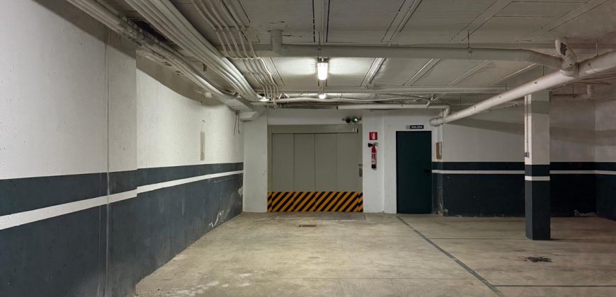 PLAZA DE GARAJE CENTRO- CHIPIONA