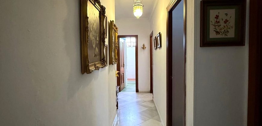 PISO EN SANTUARIO- CHIPIONA