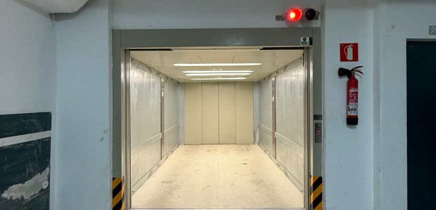 PLAZA DE GARAJE CENTRO- CHIPIONA