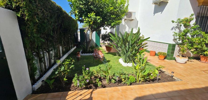 Chalet pareado – Gines