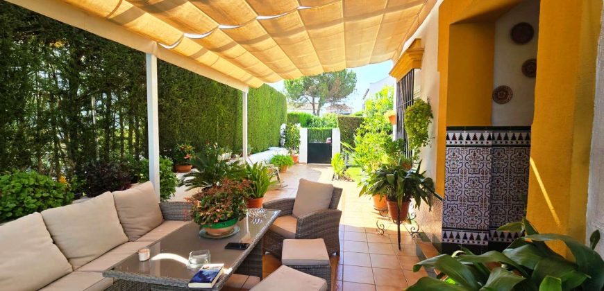 Chalet pareado – Gines