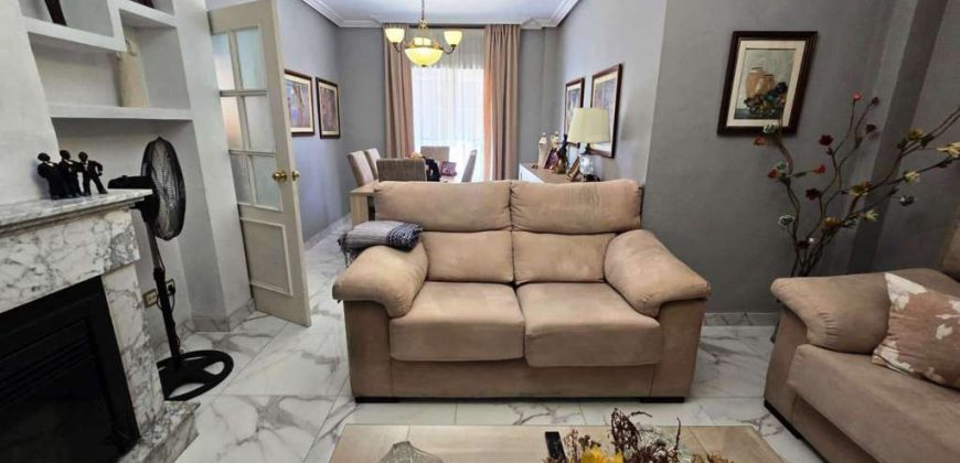 Chalet pareado – Gines