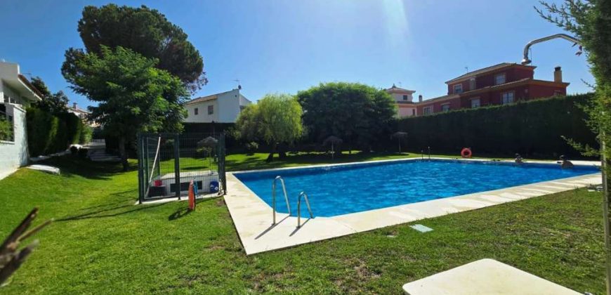 Chalet pareado – Gines