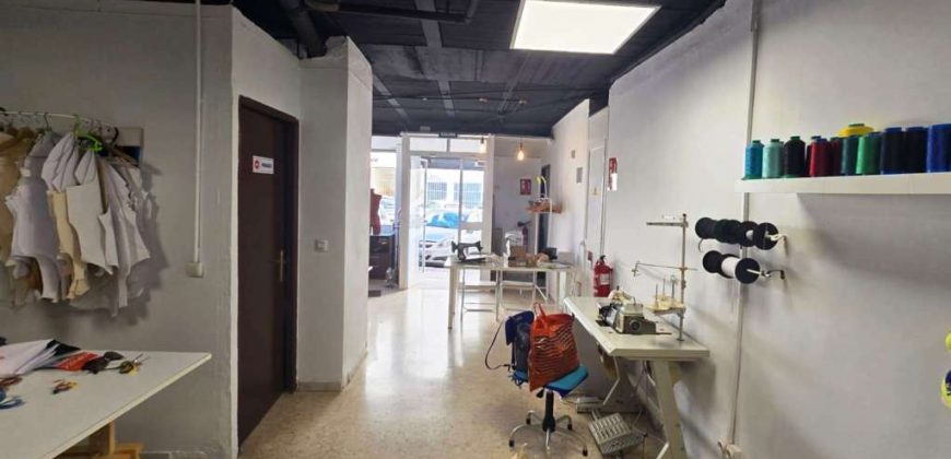Local comercial – Bormujos