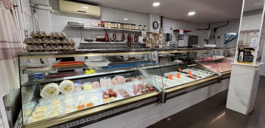 Local Comercial con opción de traspaso en Mairena del Aljarafe.