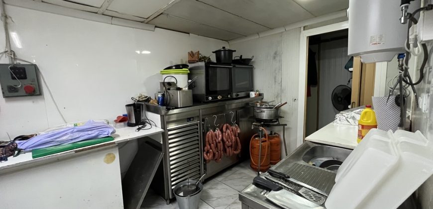 Local Comercial con opción de traspaso en Mairena del Aljarafe.
