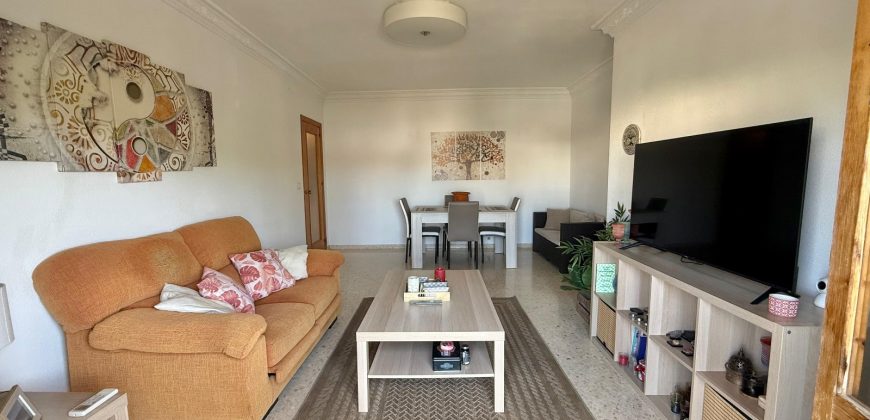 Piso listo para entrar a vivir en la zona de la Alameda, Lebrija