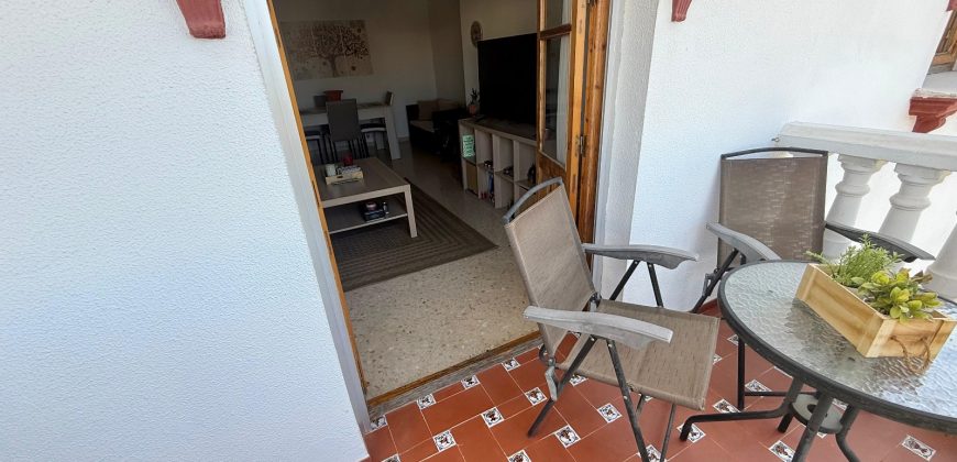 Piso listo para entrar a vivir en la zona de la Alameda, Lebrija