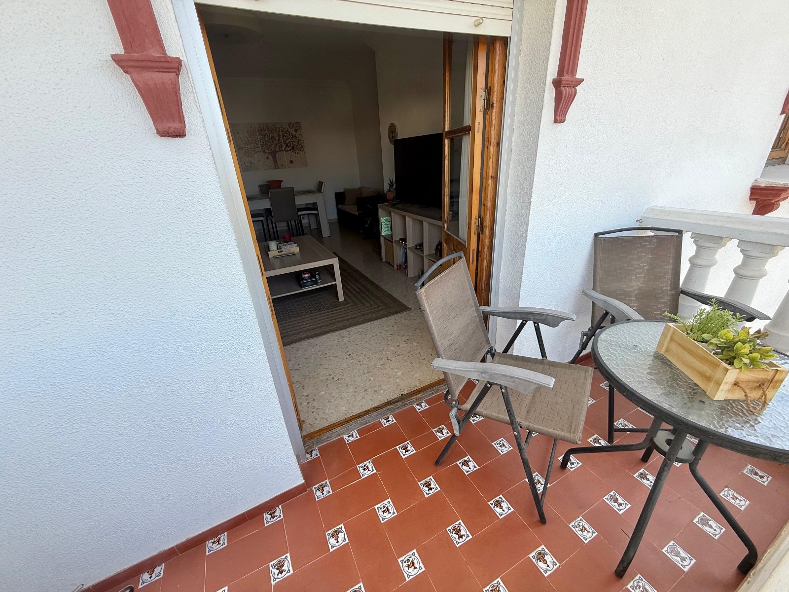 Piso listo para entrar a vivir en la zona de la Alameda, Lebrija