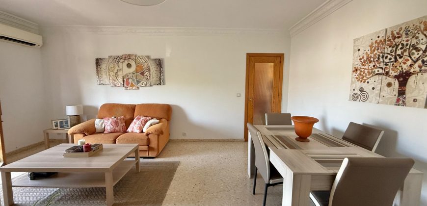 Piso listo para entrar a vivir en la zona de la Alameda, Lebrija