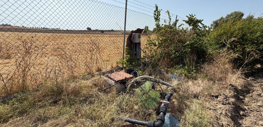 Casa rústica con terreno en venta en Lebrija