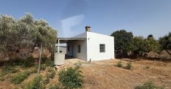 Casa rústica con terreno en venta en Lebrija